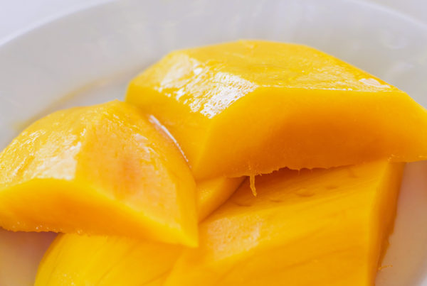 Mangue : bienfaits, valeurs nutritives, recettes